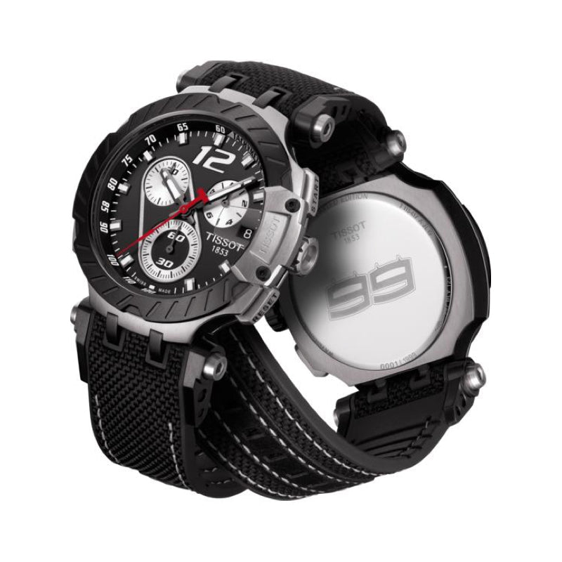 Tissot - T115.417.27.057 - Azzam Watches