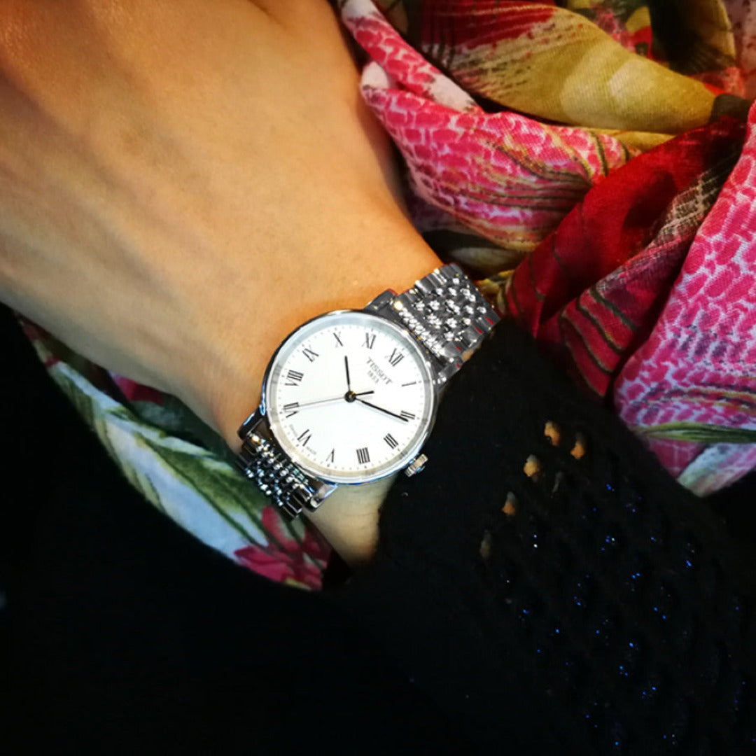 Tissot - T109.210.11.033 - Azzam Watches