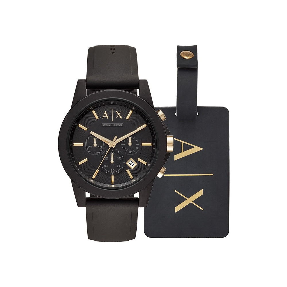 Armani Exchange - AX7105 - Azzam Watches
