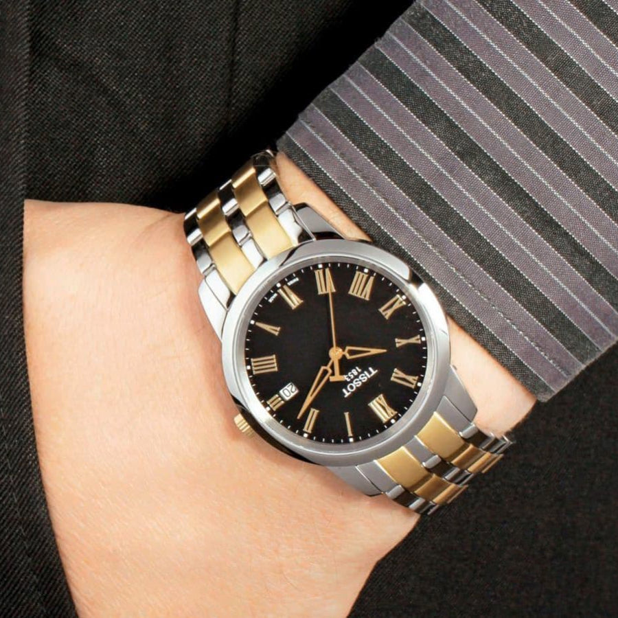 Tissot - T033.410.22.053.01 - Azzam Watches