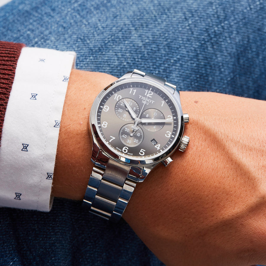 Tissot - T116.617.11.057.01 - Azzam Watches