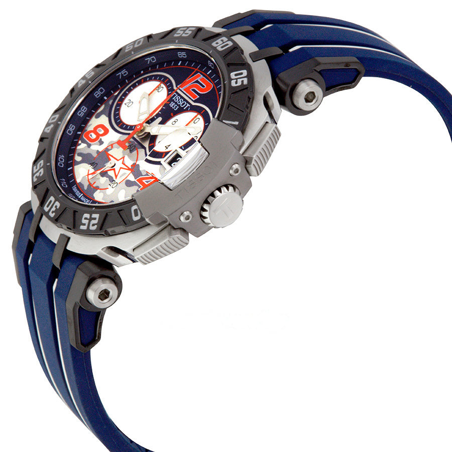 Tissot - T092.417.27.057.03 - Azzam Watches