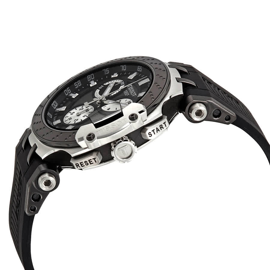 Tissot - T115.417.27.061 - Azzam Watches