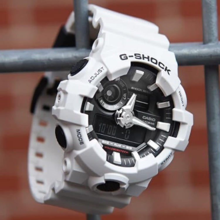 Casio - GA-700-7ADR - Azzam Watches