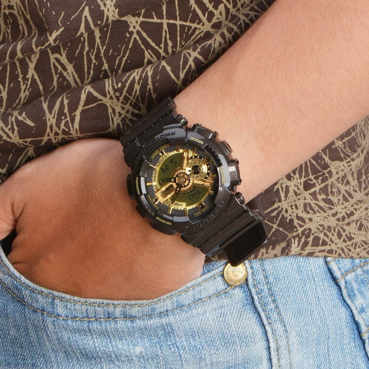 Casio - GA-110BR-5ADR - Azzam Watches