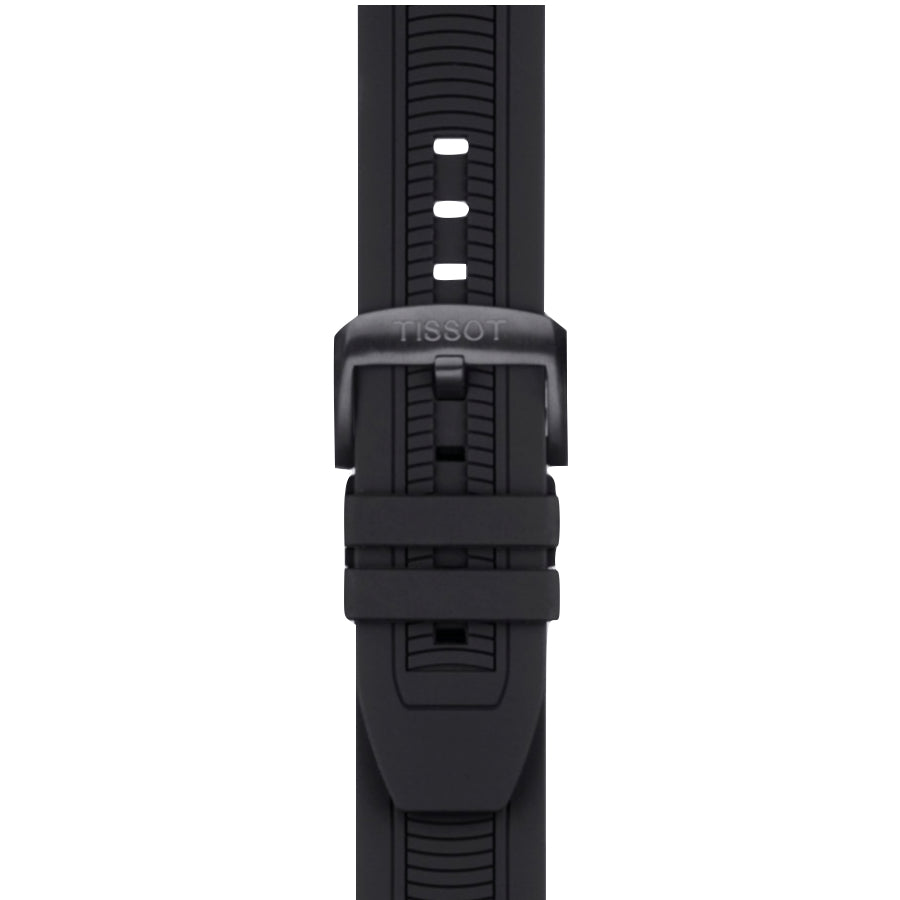 Tissot - T115.417.27.011 - Azzam Watches