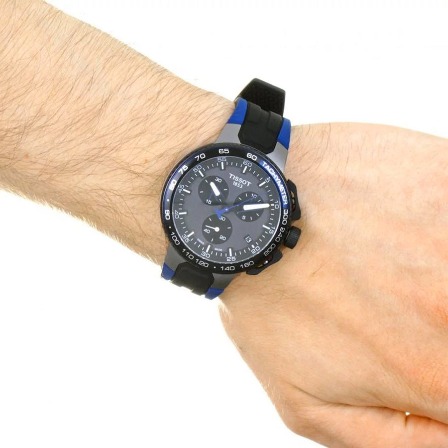 Tissot - T111.417.37.441.06 - Azzam Watches