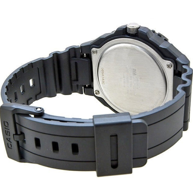 Casio - MRW-S300H-1BVDF - Azzam Watches