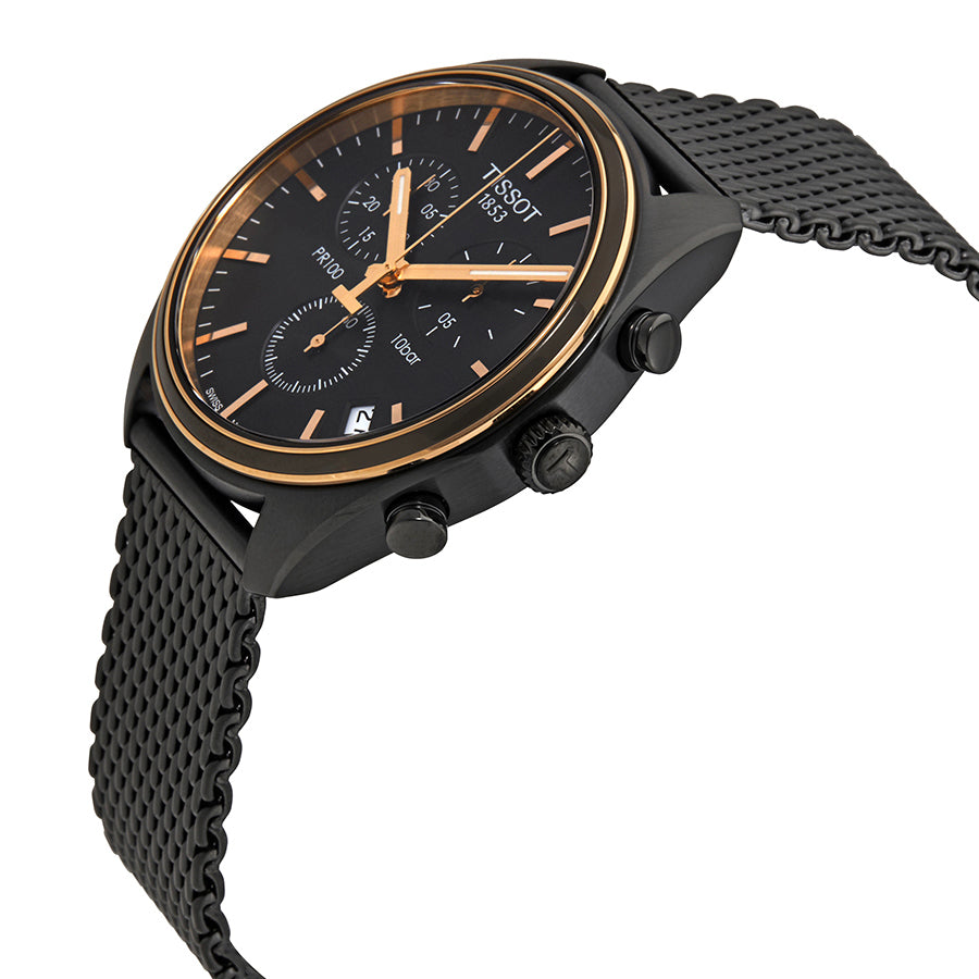 Tissot - T101.417.23.061 - Azzam Watches