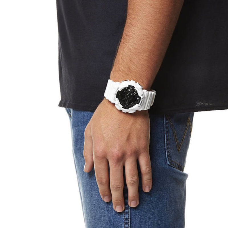 Casio - GA-110GW-7ADR - Azzam Watches