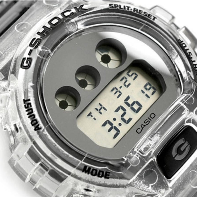 Casio - DW-6900SK-1DR - Azzam Watches