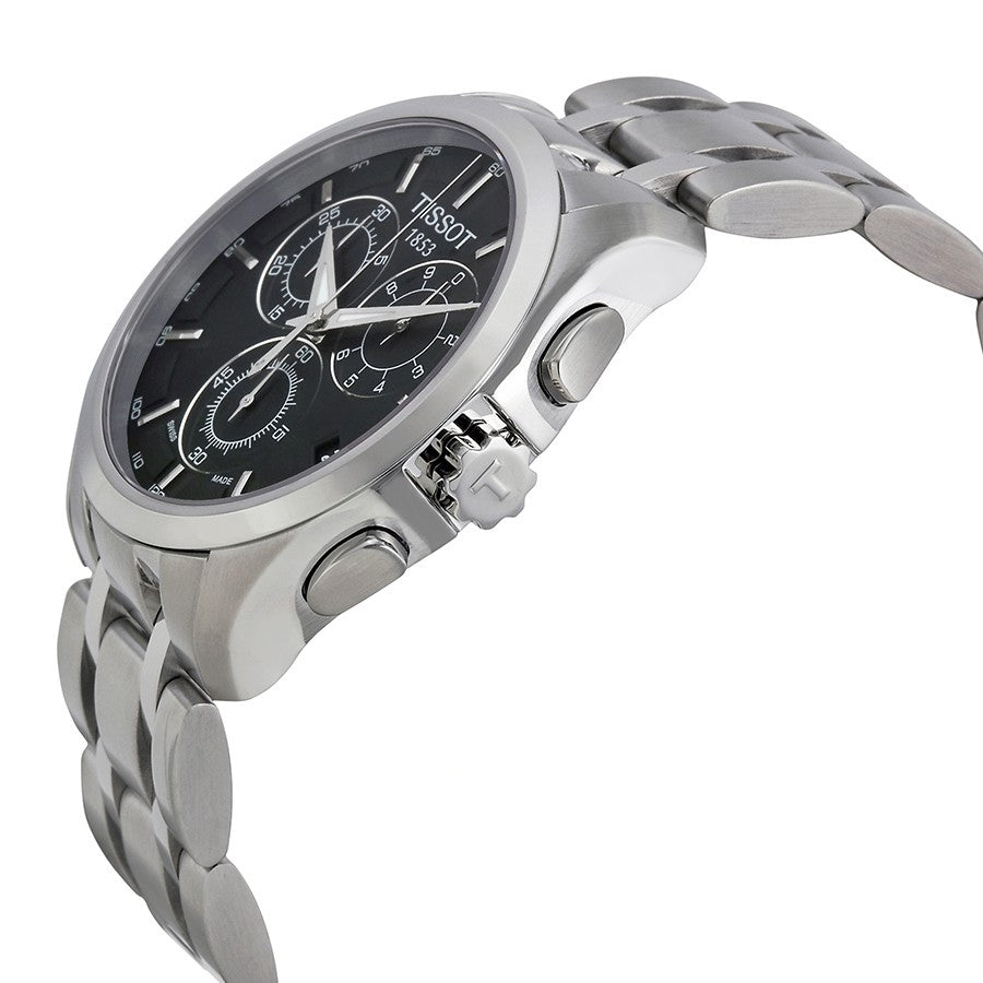 Tissot - T035.617.11.051 - Azzam Watches