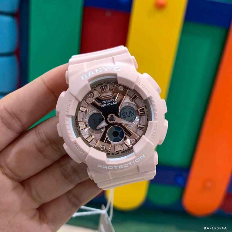 Casio - BA-130-4ADR - Azzam Watches