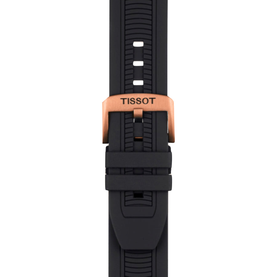 Tissot - T115.417.37.051 - Azzam Watches