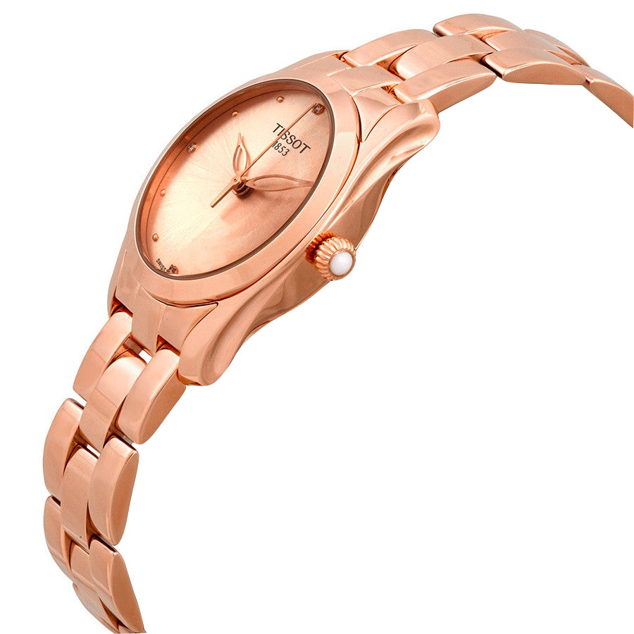 Tissot - T112.210.33.456 - Azzam Watches