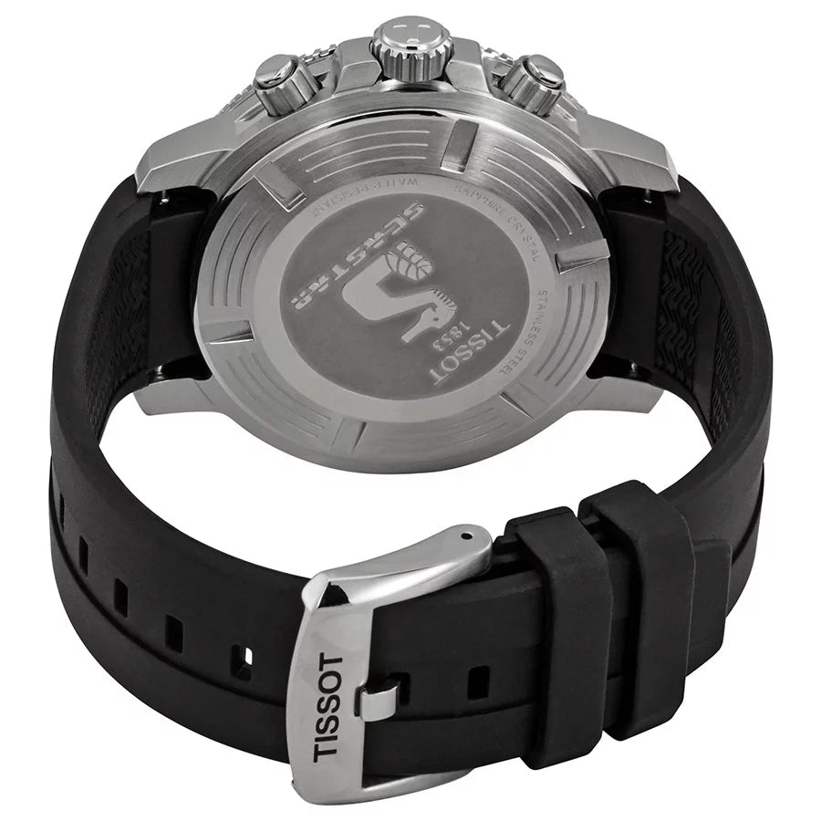 Tissot - T120.417.17.051 - Azzam Watches