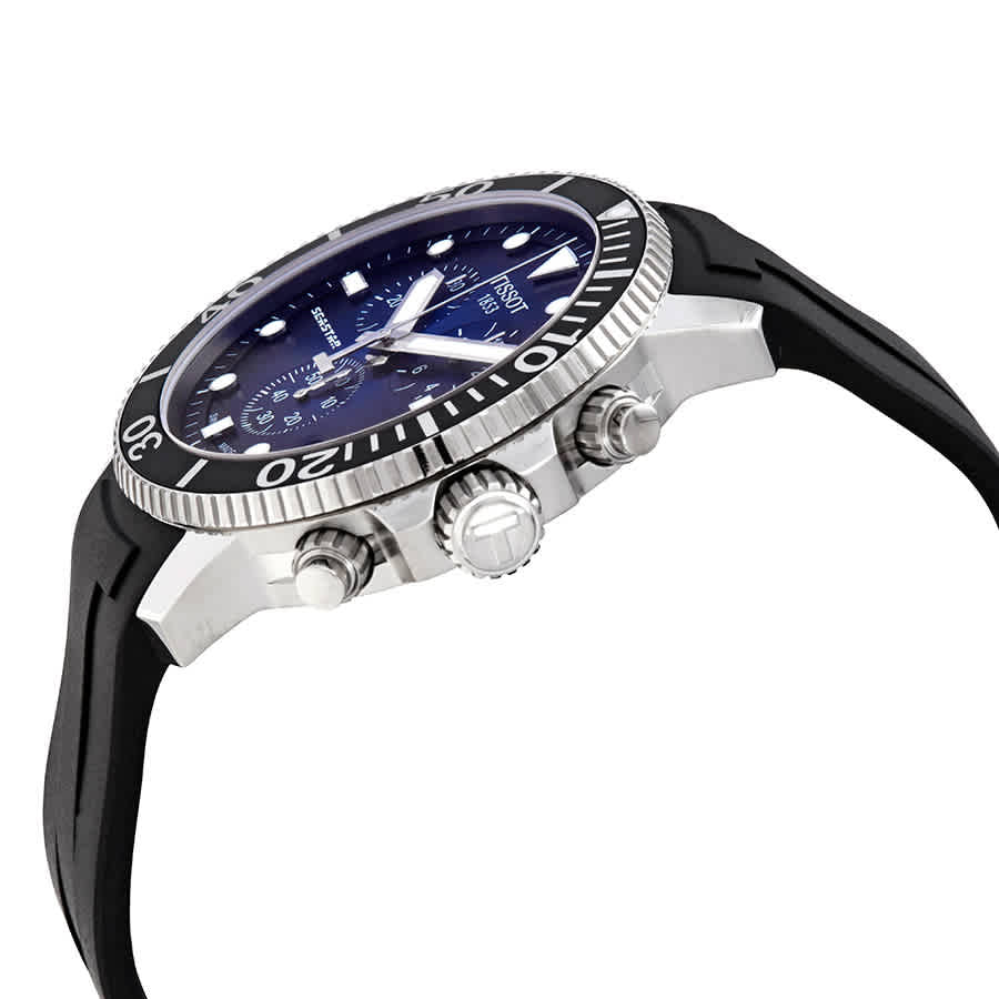 Tissot - T120.417.17.041 - Azzam Watches