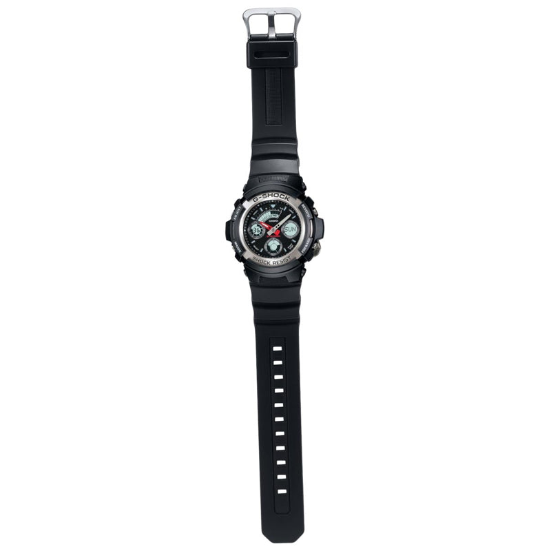 Casio - AW-590-1ADR - Azzam Watches