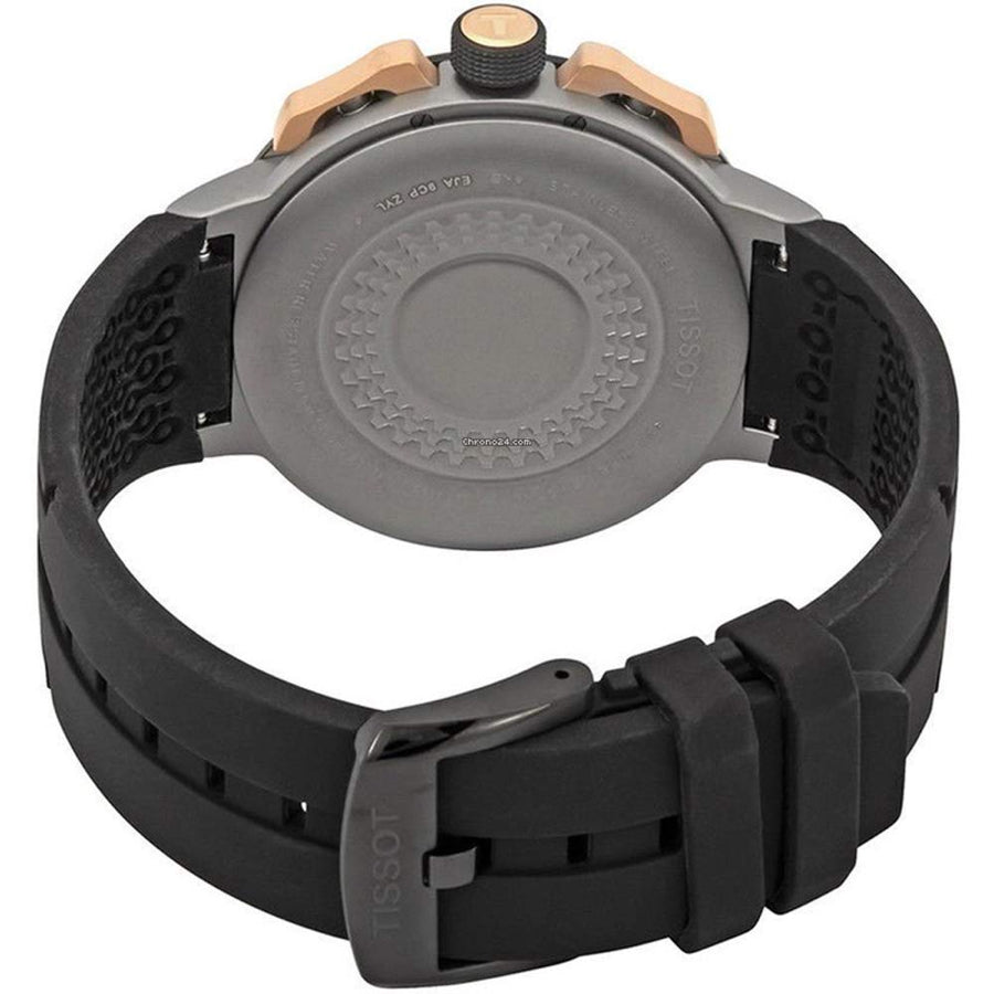 Tissot - T111.417.37.441.07 - Azzam Watches