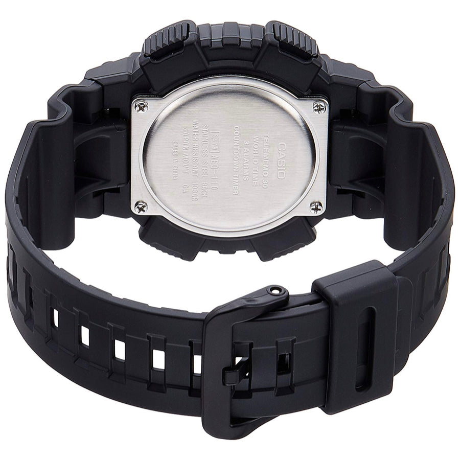 Casio - AEQ-110W-1A3VDF - Azzam Watches