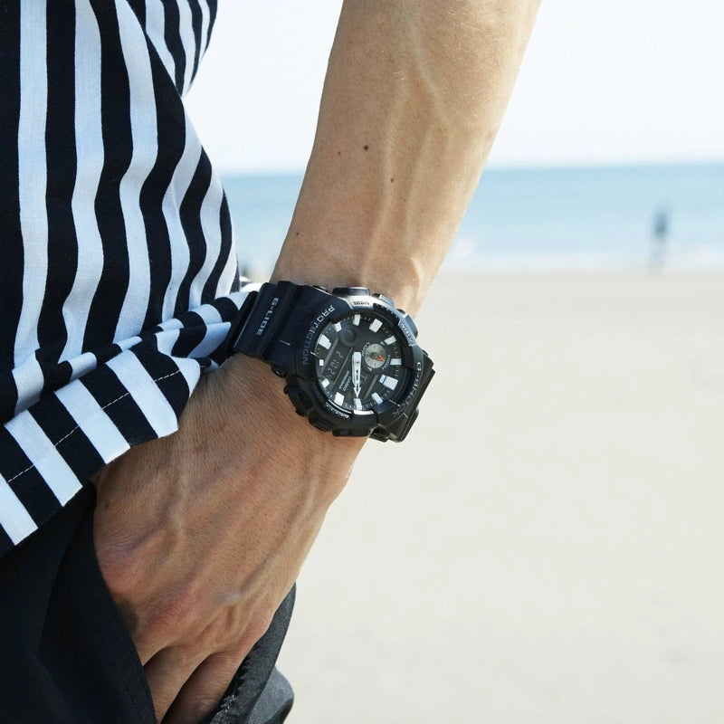 Casio - GAX-100B-1ADR - Azzam Watches