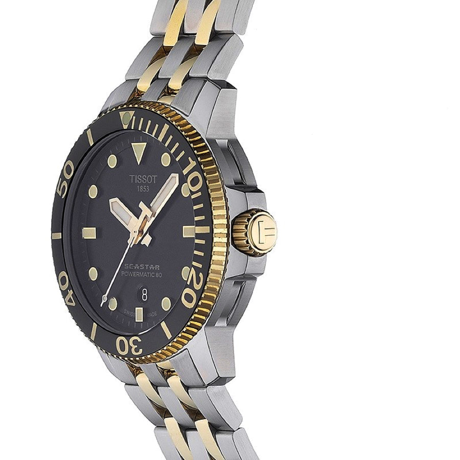 Tissot - T120.407.22.051 - Azzam Watches