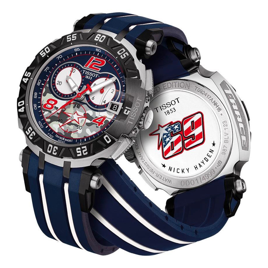 Tissot - T092.417.27.057.03 - Azzam Watches
