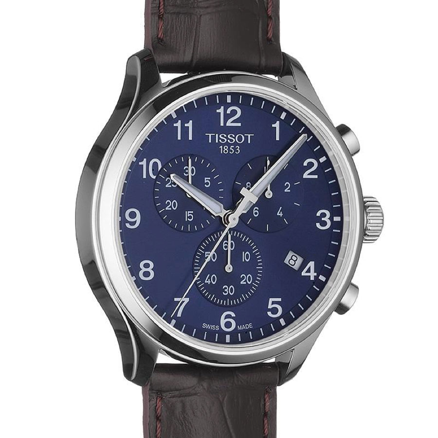 Tissot - T116.617.16.047 - Azzam Watches