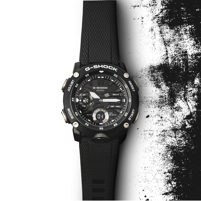 Casio - GA-2000S-1ADR - Azzam Watches