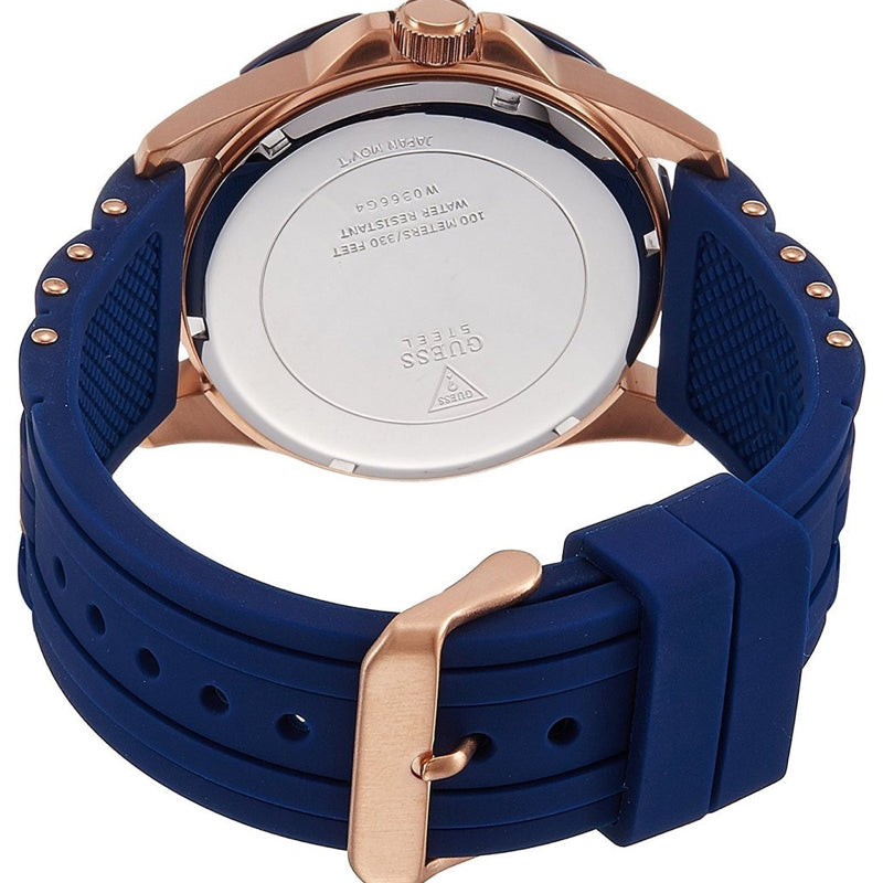 Guess - W0366G4 - Azzam Watches