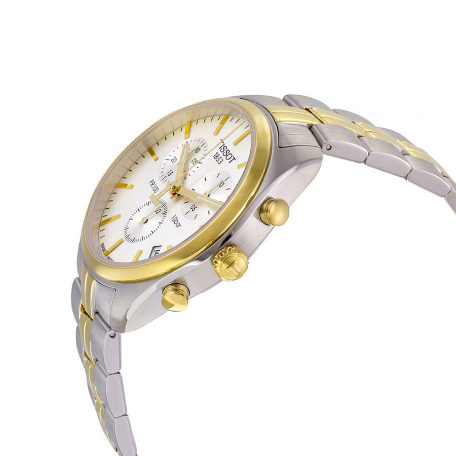 Tissot - T101.417.22.031 - Azzam Watches