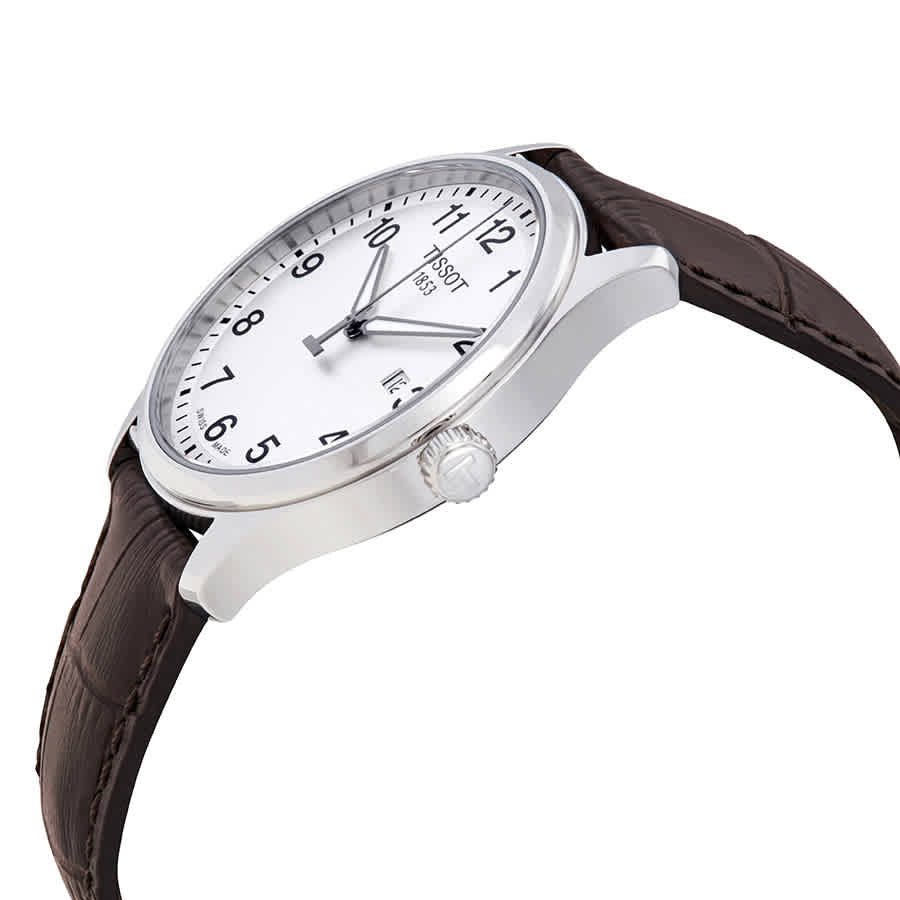 Tissot - T116.410.16.037 - Azzam Watches