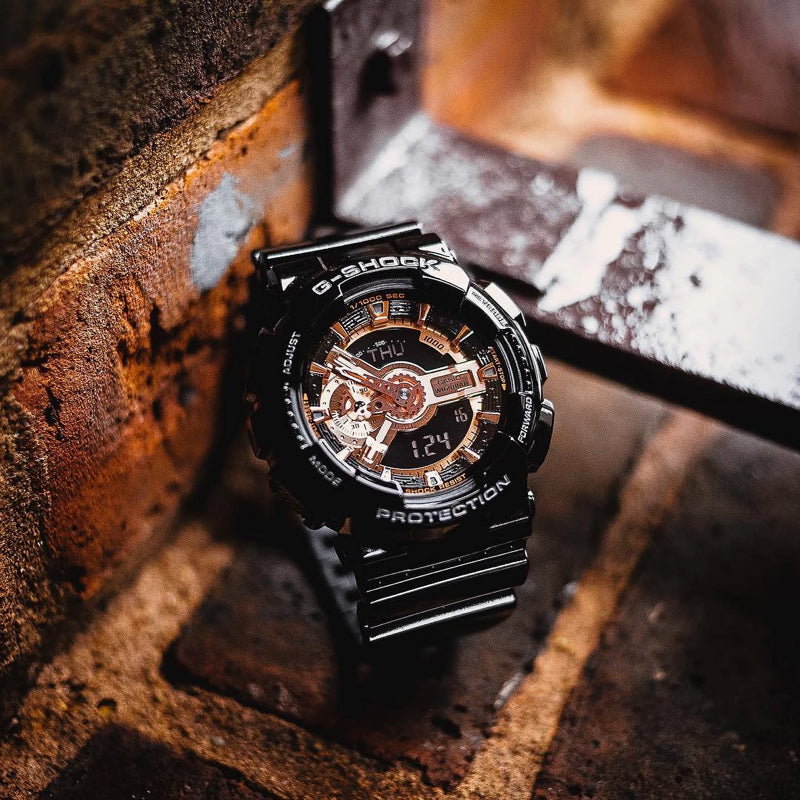 Casio - GA-110MMC-1ADR - Azzam Watches