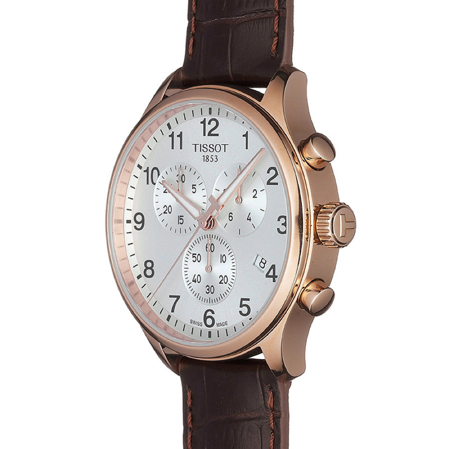Tissot - T116.617.36.037 - Azzam Watches