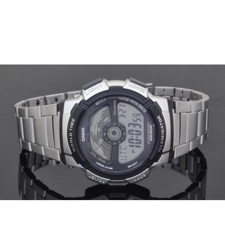 Casio - AE-1100WD-1AVDF - Azzam Watches