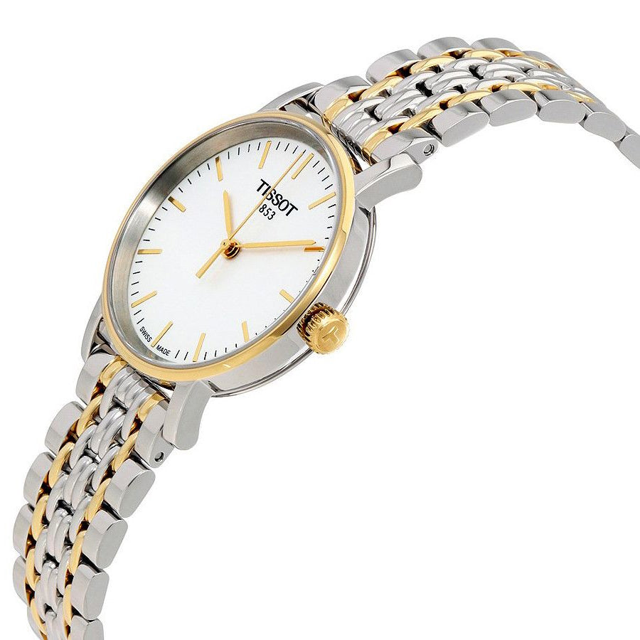 Tissot - T109.210.22.031 - Azzam Watches