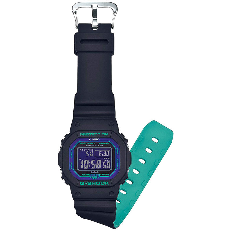 Casio - GW-B5600BL-1DR - Azzam Watches