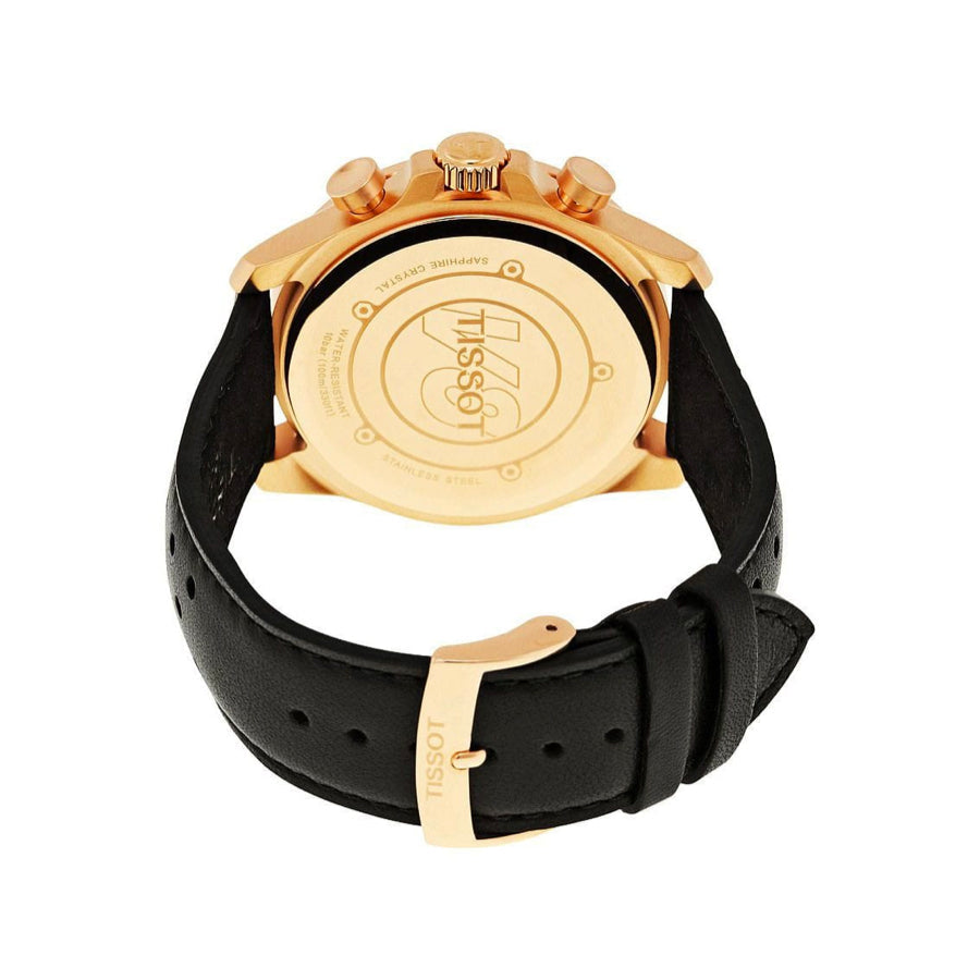 Tissot - T106.417.36.031 - Azzam Watches