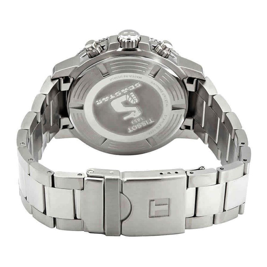 Tissot - T120.417.11.051 - Azzam Watches