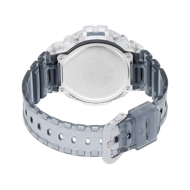 Casio - DW-6900SK-1DR - Azzam Watches