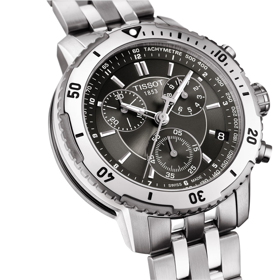 Tissot - T067.417.11.051.01 - Azzam Watches