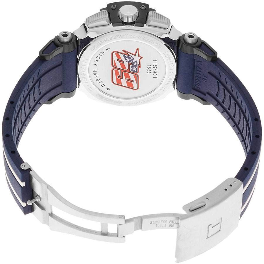 Tissot - T092.417.27.057.03 - Azzam Watches
