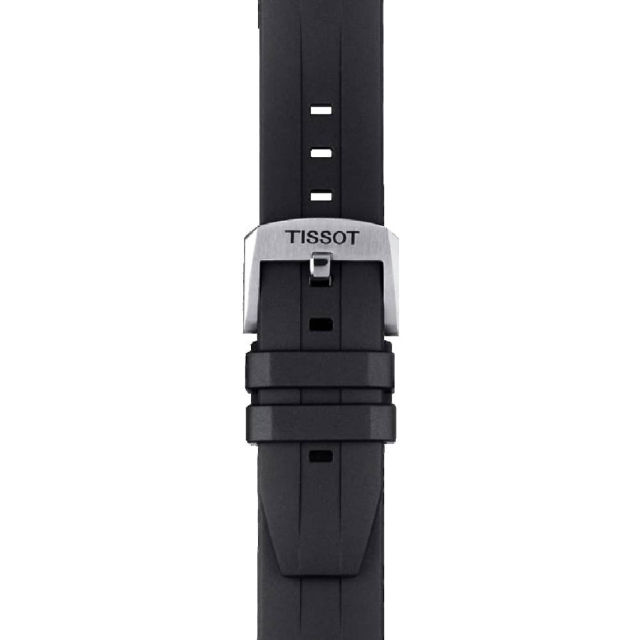 Tissot - T120.417.17.041 - Azzam Watches