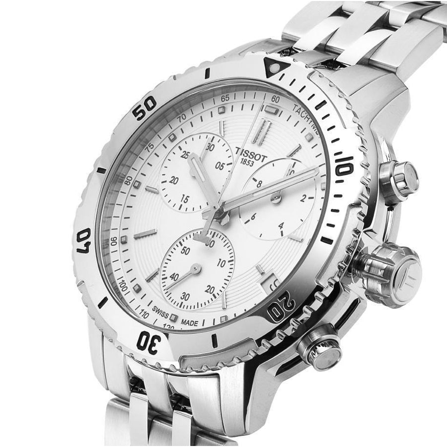 Tissot - T067.417.11.031.01 - Azzam Watches