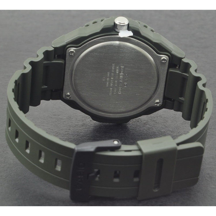 Casio - MRW-S300H-3BVDF - Azzam Watches