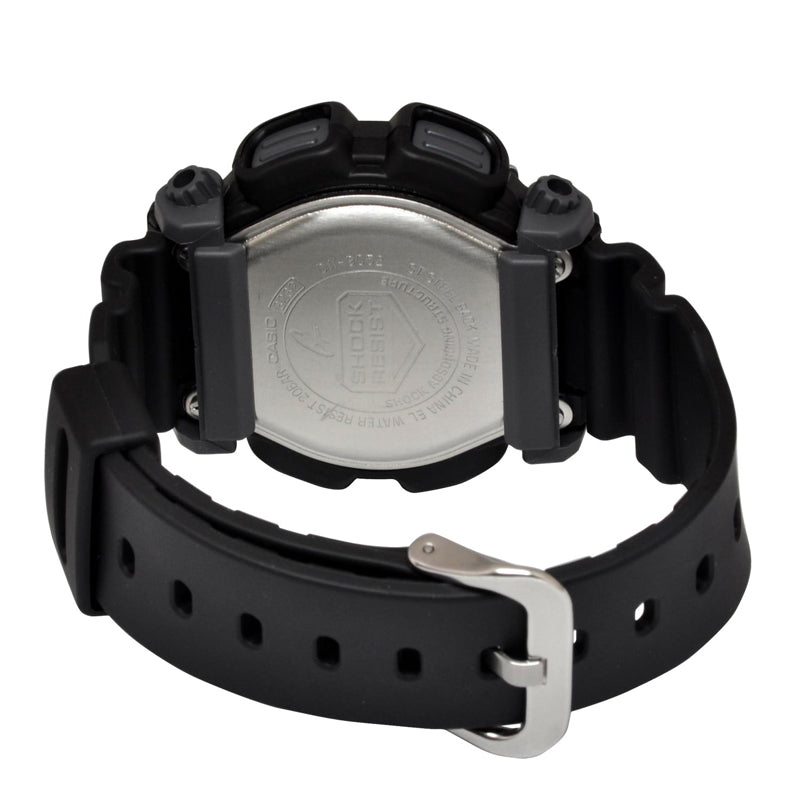 Casio - DW-9052-1VDR - Azzam Watches
