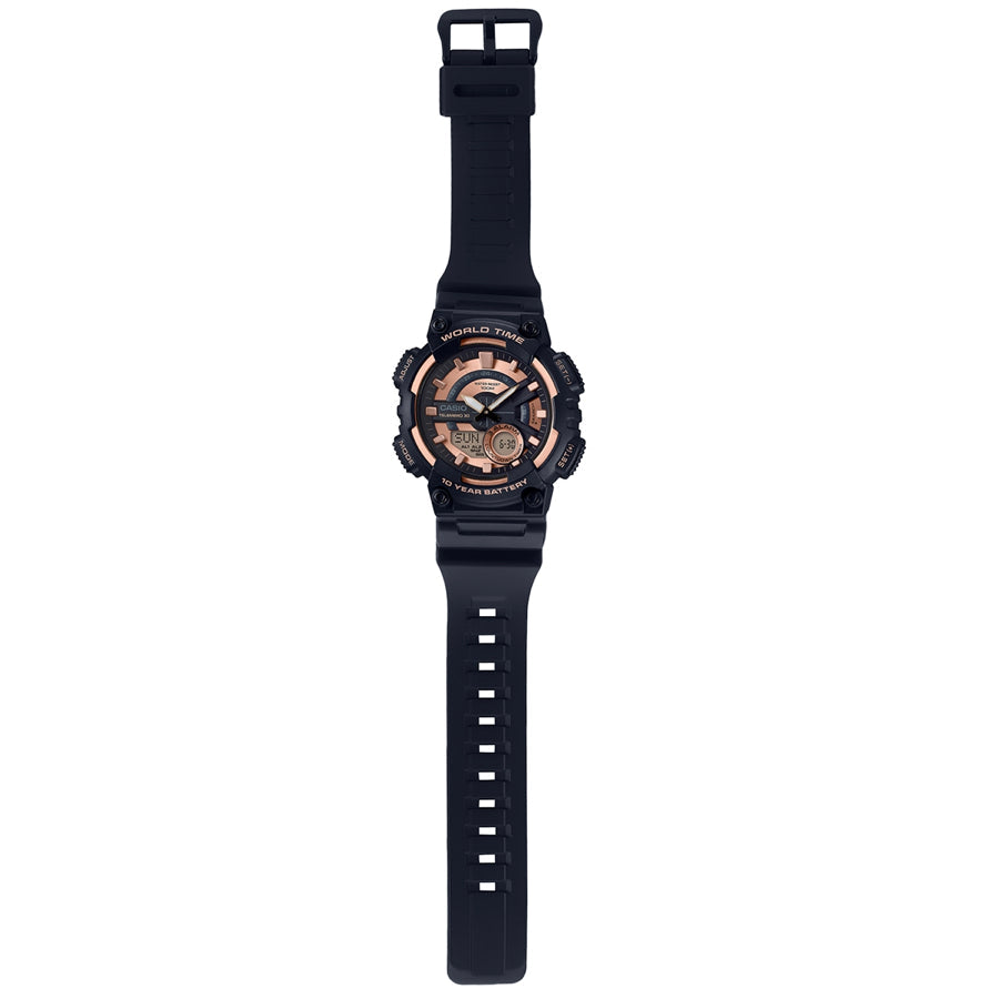 Casio - AEQ-110W-1A3VDF - Azzam Watches