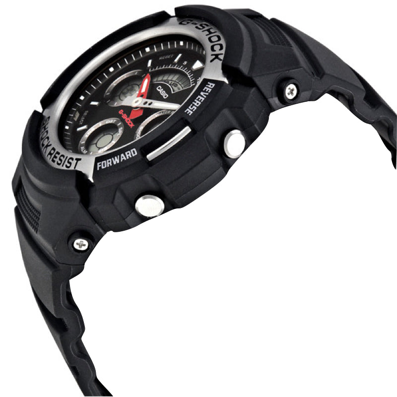 Casio - AW-590-1ADR - Azzam Watches