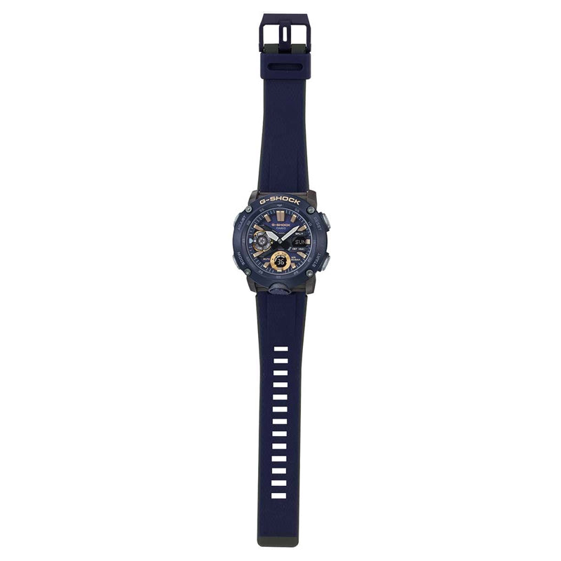Casio - GA-2000-2ADR - Azzam Watches