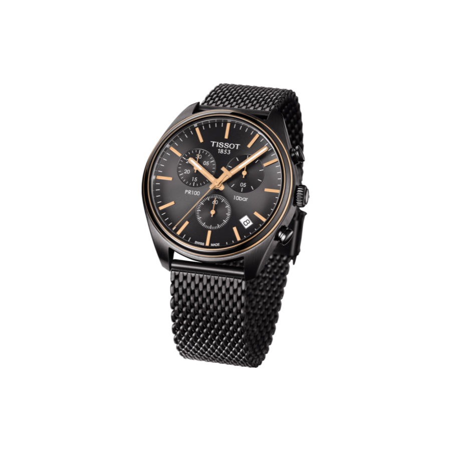Tissot - T101.417.23.061 - Azzam Watches